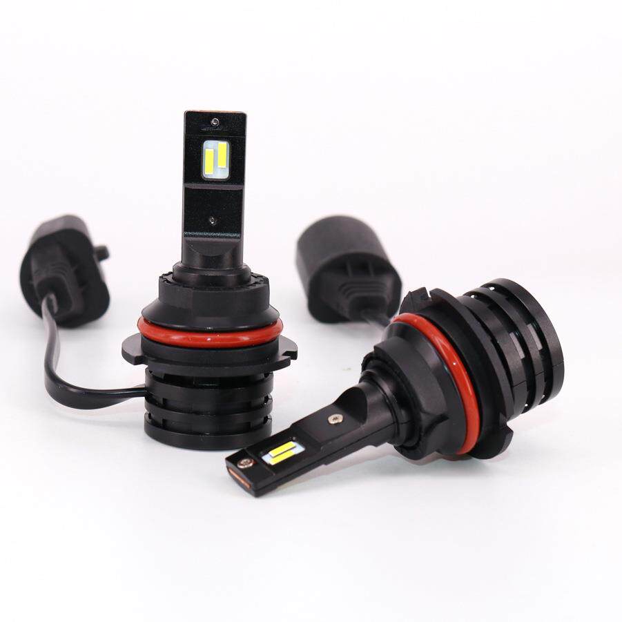 M2 12V 24V 6500K 9004 9007 LED汽车前大灯