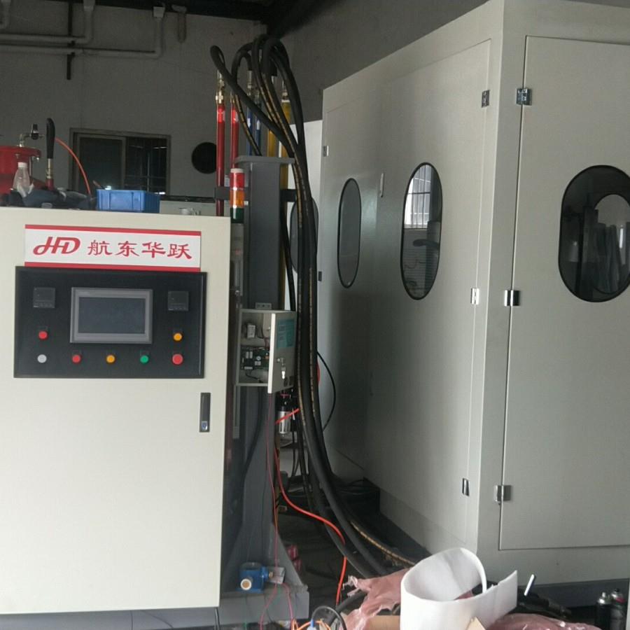 出售防腐安全环戊烷高压发泡机环保高压混合头环戊烷高压发泡机