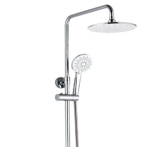 Adjustable Shower Head Elbow Adapter, Wall Mounted,