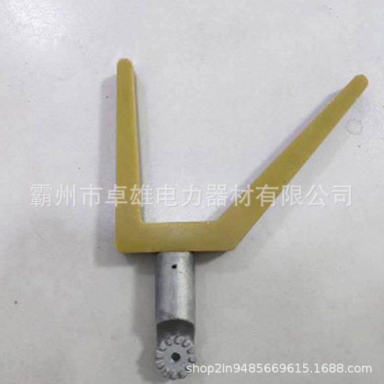 带电作业工具绝缘遮蔽罩绝缘子瓷瓶罩两用操作杆头子叉头