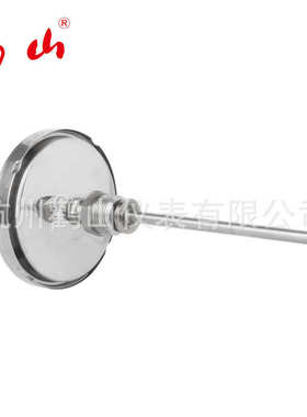 WSS401P 双金属温度计 全钢304  无厂名 厂家直销