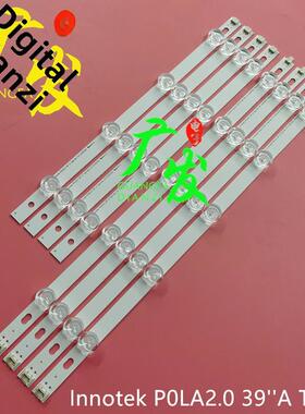 适用LG电视背光灯条39LN5100-CC灯条LED灯条屏HC390DUN-VCFP1-21