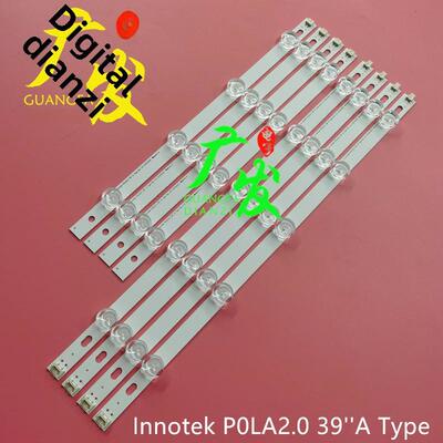 适用LG电视背光灯条39LN5100-CC灯条LED灯条屏HC390DUN-VCFP1-21