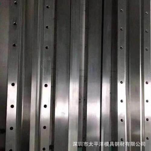 HPM38模具钢 高耐腐蚀性HPM38圆钢圆棒塑胶模具钢 可加工
