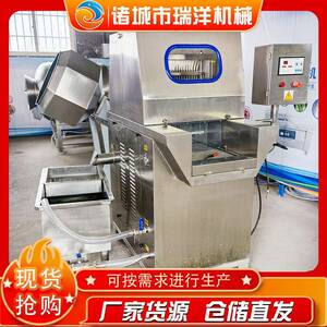 供应肉类盐水注射机辅料淀粉注射机液体盐水注射机腌制食品级