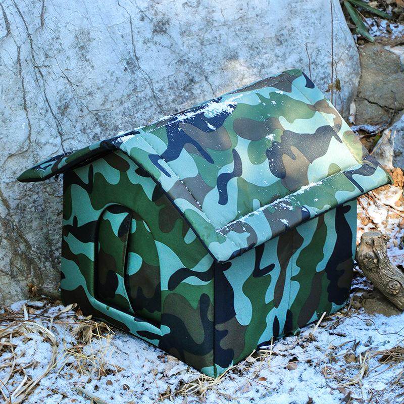 抗寒冬日室外流浪猫猫窝庇护所隐蔽遮雨房子冬季超大盒子冬风猫笼,宠物/宠物食品及用品,猫狗垫子,淘宝优惠券,粉丝福利购,淘宝优惠卷