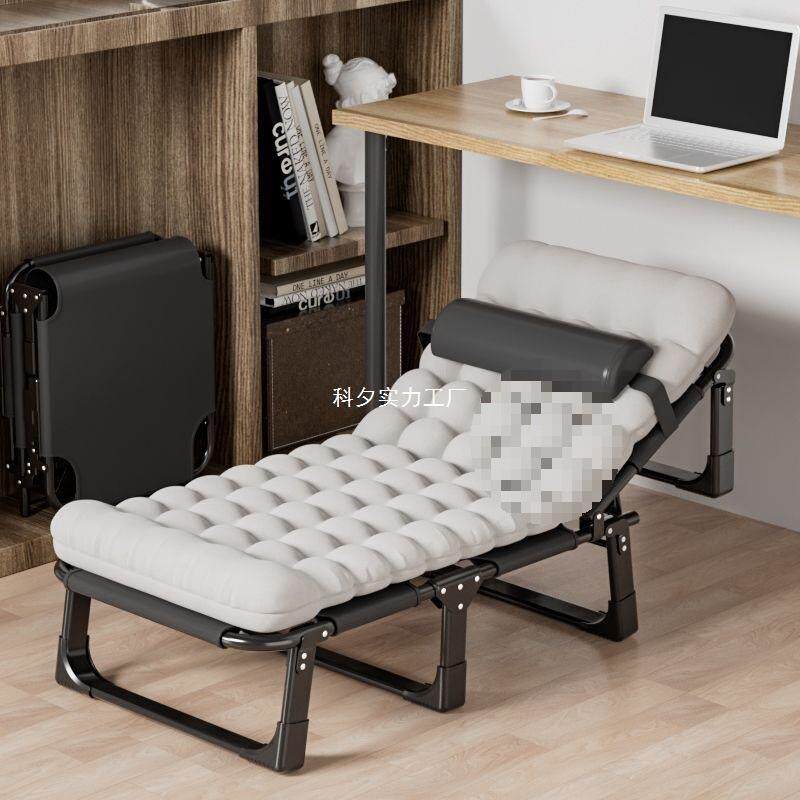 陪护床轻便折叠床单人床家用成人午休躺椅办公室床行军便携式小巧