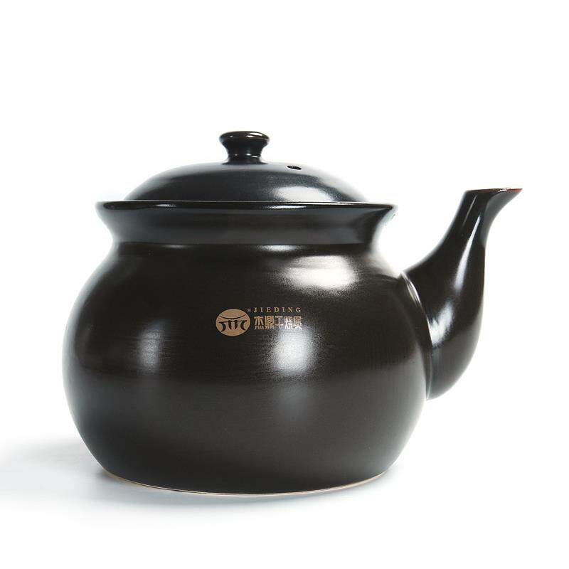 正品煎药砂锅 锅 瓷煎药罐 中药 石药壶 明火煎药壶陶瓷砂锅罐陶