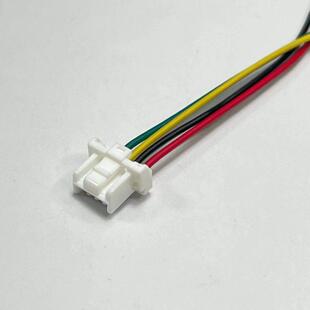 5025780400胶壳带线, 502578-0400连接线，Molex 1.50mm单排4P