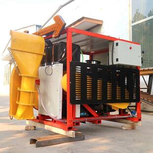 LD路养护车载式马565路吹风机落叶地石道子风量可调节高速雪吹机