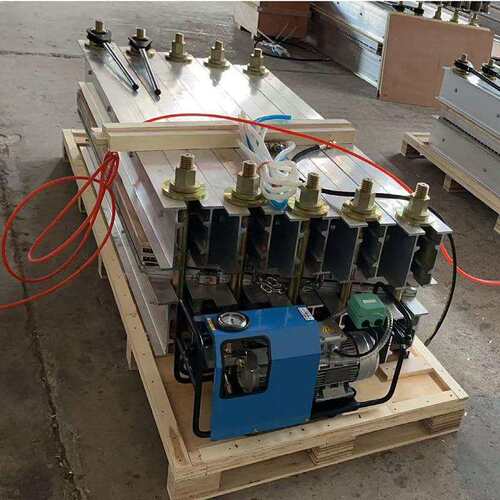 矿L用皮带硫化机D厂SJ系列家全自 动轻型输送带硫化机皮带DLSJ接