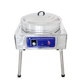 80型生煎包锅炉电饼铛自动恒温煎包炉点心炉水煎包煎饺炉智能恒温