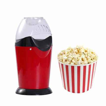 厂家全自动爆米花机 迷你家用爆米花机小型电动爆谷机popcorn ma