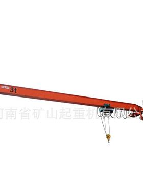 16吨LB型防爆电动单梁起重机河南矿山