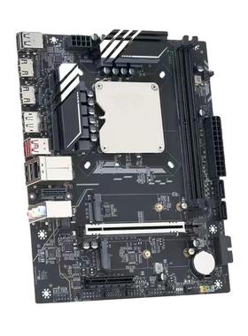 Q1J0/Q1J1魔改MoDT板载CPU主板DIY套装i7 13700H i5 13420H ES D5