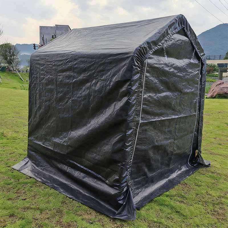 跨境3x2x2m通风小拱棚阳台暖房户外植物农业蔬菜温室保温棚