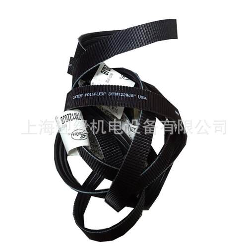 上海齿形带广角带3/11M1400JB盖茨皮带GATES聚氨酯11M1550