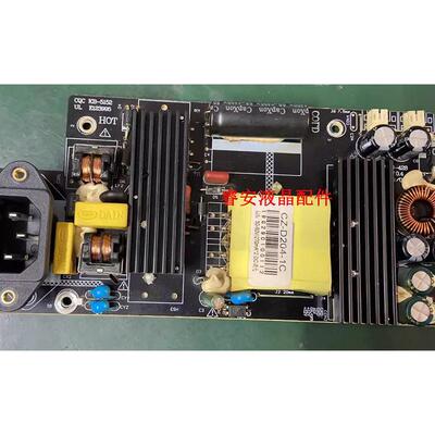 ICB显示器Q3214GT电源板CQC KB-5152升压板E123995高压板PCB-428