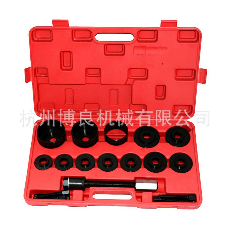 1件轴套免拆式林仰角培9拆装器轮毂轴承拉拔器BL1011前轮承安装工