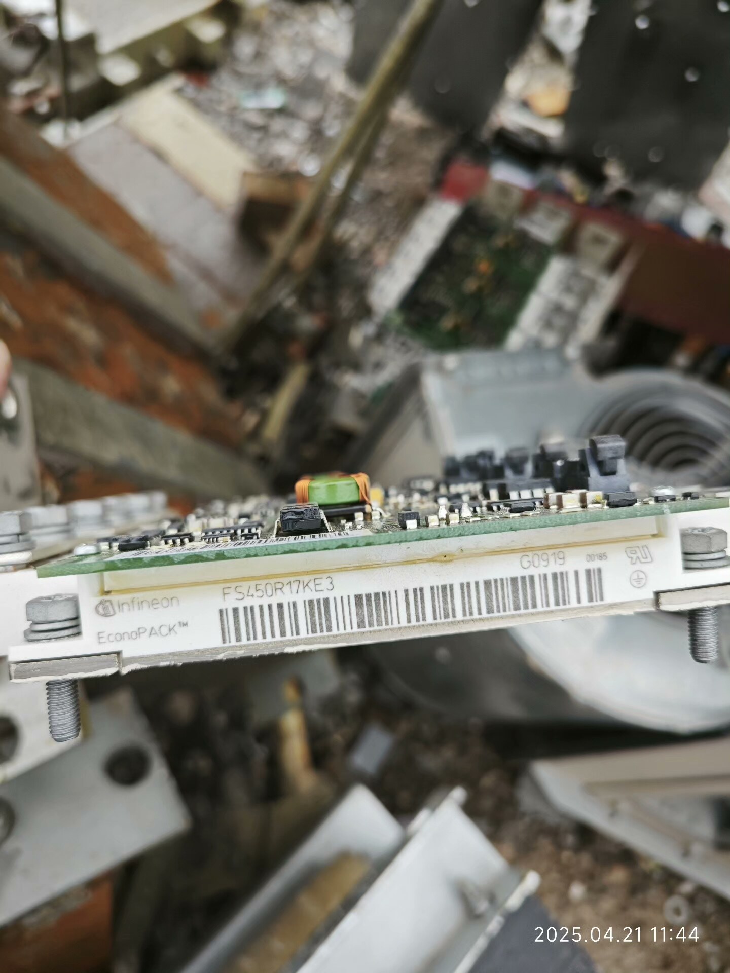 英飞凌原装模块 FS450R17KE3】Infineon E