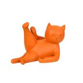 可爱卡通猫咪家居客厅装 饰品玄关餐厅桌面工艺品树脂摆件红酒架