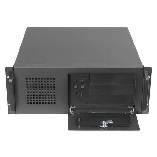 4u工控机箱DVR电脑主机箱兼容ATX主板atx电源服务器小4U台式机