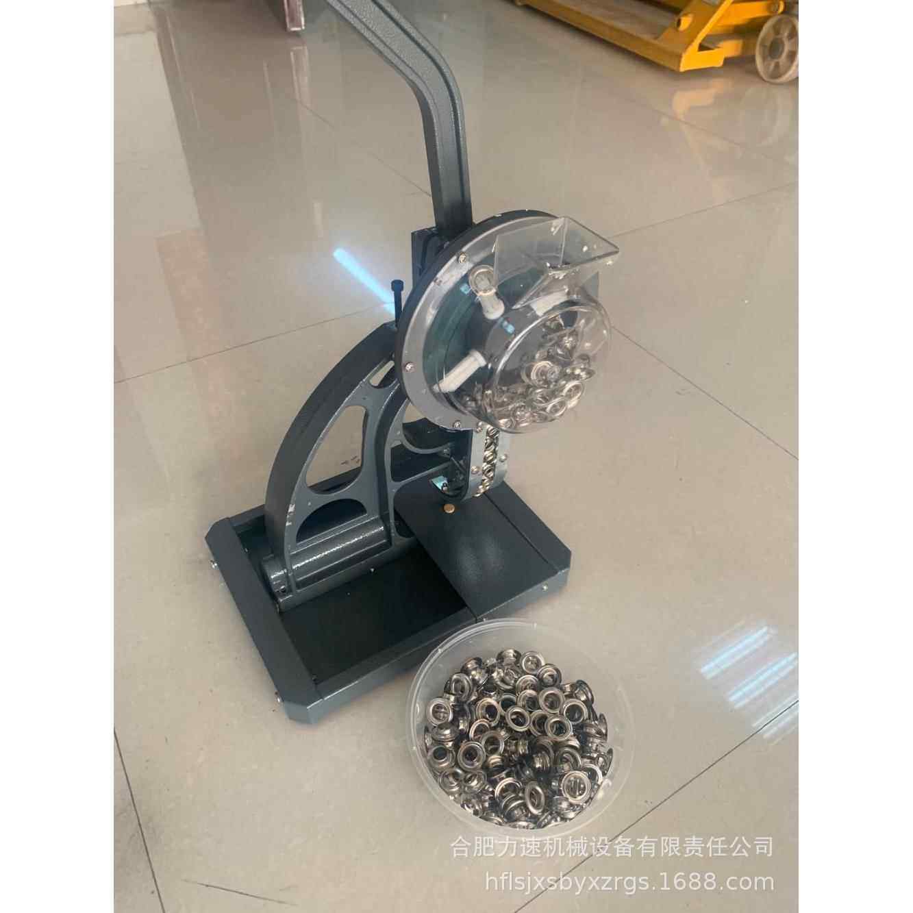 喷绘布半自动打扣机喷绘布广告灯箱布展架刀刮布打扣机包邮