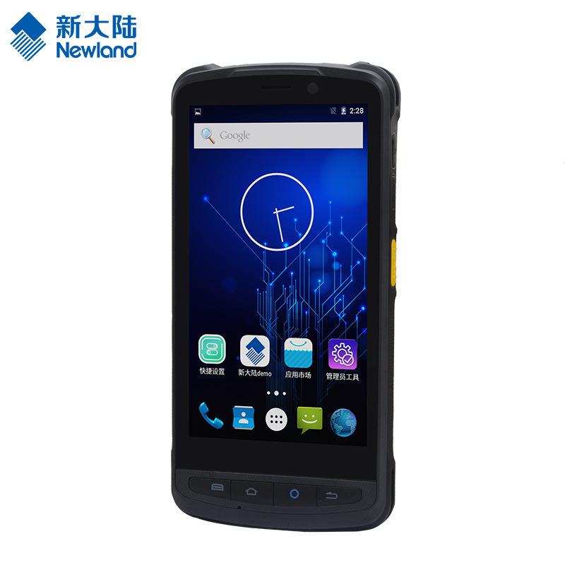 新大陆PDA手持终端MT66/MT90/码上放心/ishop管家婆/用友T+/秒账