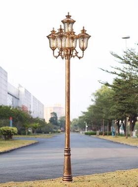 5头满江园红庭院家用院子照程明别墅景观灯景区公林亮化灯工MCL-W