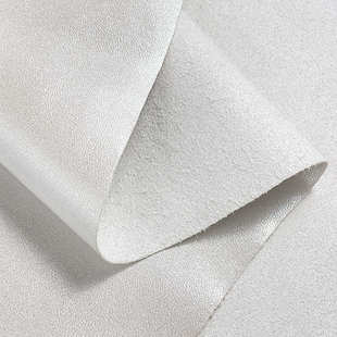 超纤皮料 材手袋包装 现货新款 人造革0.6厚羊仔纹细纹超纤底箱包鞋