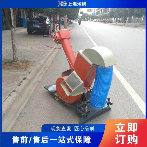 家用小型收谷装袋机稻谷小麦玉米装袋机水泥地大豆收粮机