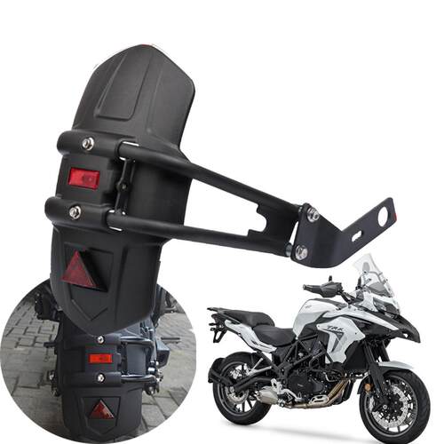 适用CRF230F MT-09 Benelli Leoncino 500 XSR155 改装后挡泥板