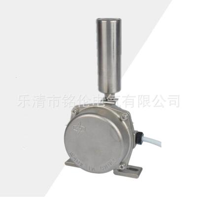 XLPP-D-12-30XLPP-D-20-45DPK-12-30不锈钢两级跑偏开关