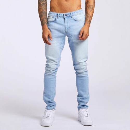 Wrangler Cowboy Cut Bleach Slim Flex Stretch Fit