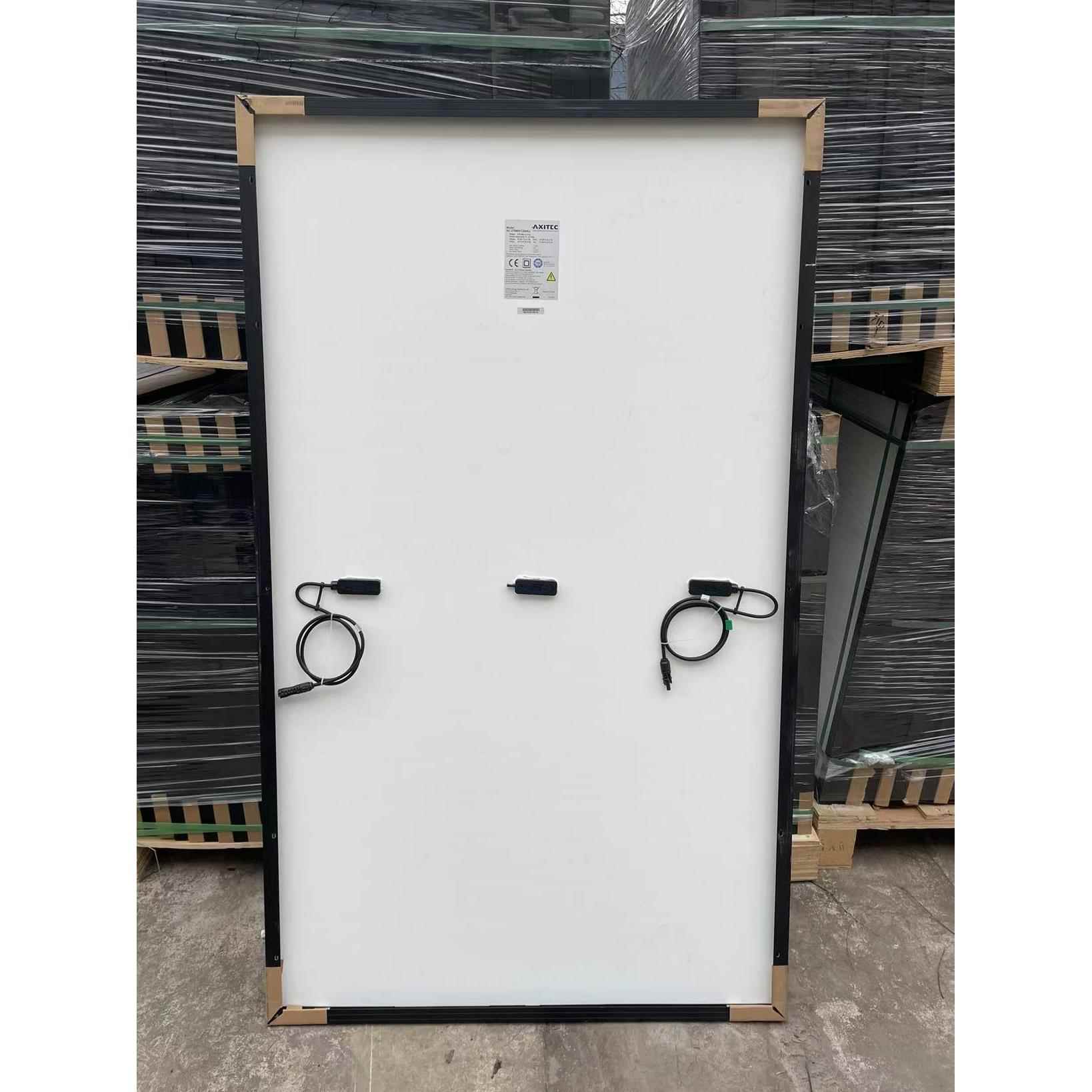 库存工程剩余降级单晶组件550W650W700W瓦光伏发电板太阳能电池板