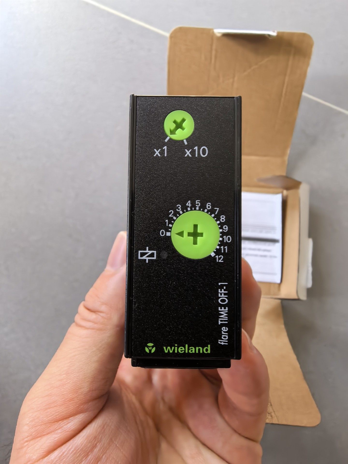 wieland FLARE TIME OFF-1，威浪时间继