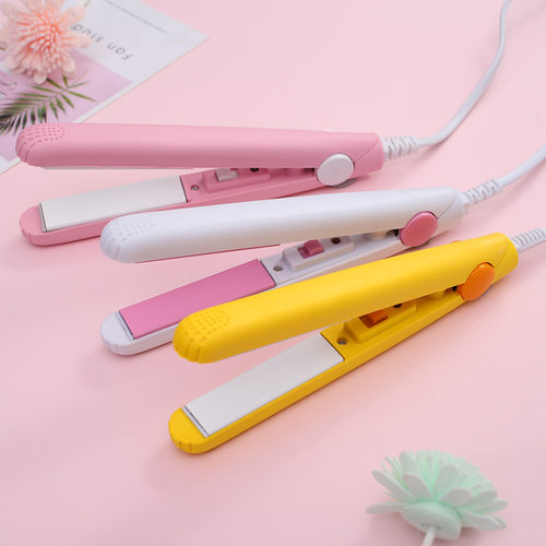 夹板直发卷发卷发两用刘海直发器