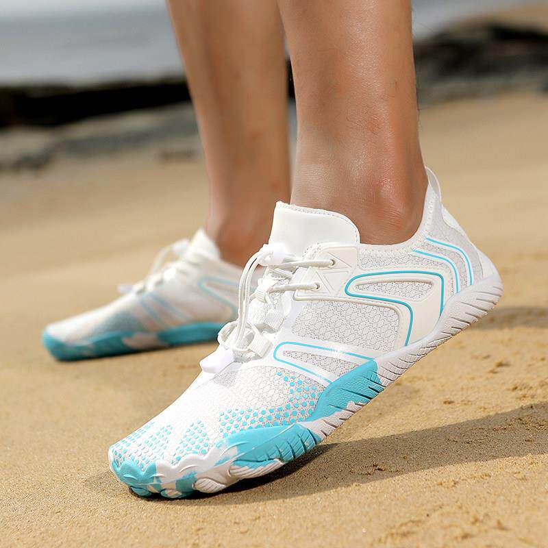 男士涉水速干溯溪鞋沙滩鞋溯溪浮潜水袜成人女款防滑软底防割海边