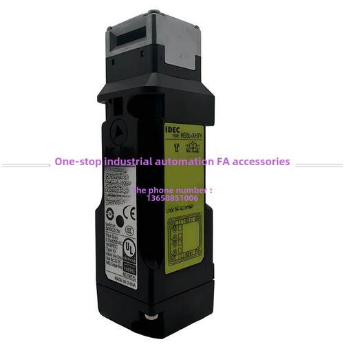IDEC和泉注塑机安全门电磁锁2触点HS5L-XH7Y断电解锁XH7Y4M-G