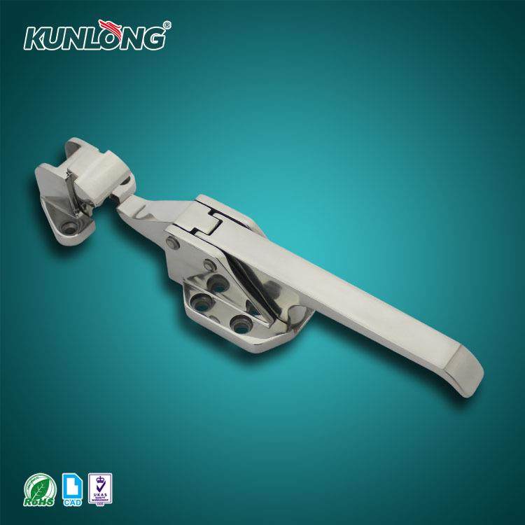 试验箱大型密闭门把手尚坤SK1-903-B迫紧门把手密封箱体把手