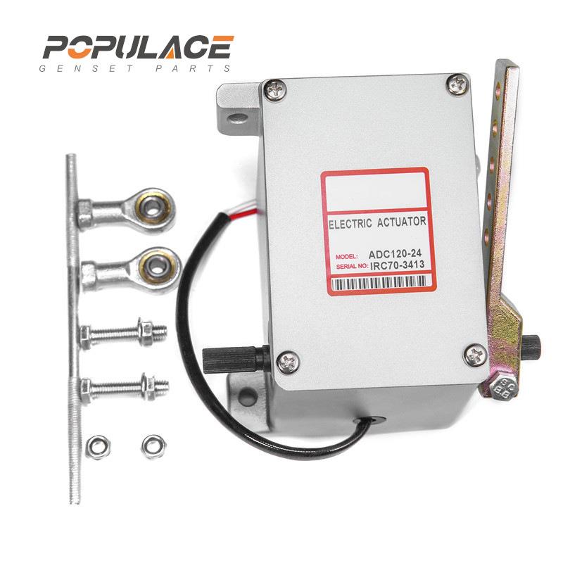 ADC120-12V ADC120-24V ADC225-12V ADC225-24V发电机油门执行器