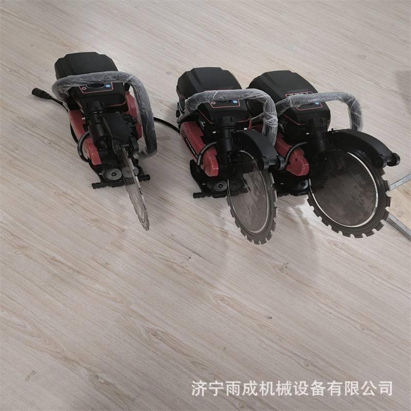 金属破拆锯多功能圆盘环踞石材汽油切割机抢险物资多功能环锯