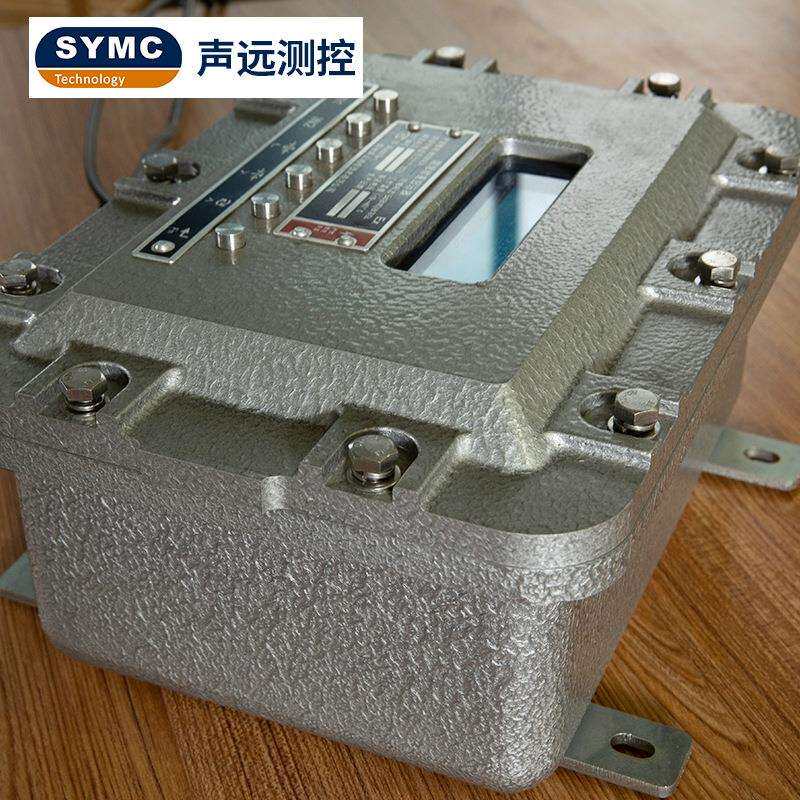 声远测控 BC580LX防爆称重显示器 化工厂危险场所 隔爆型控制仪表