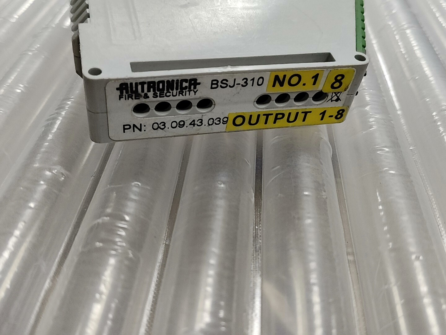 AUTRONICA   BSJ-310  全新议价