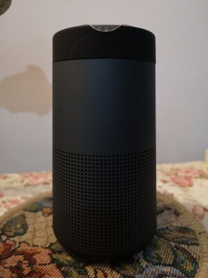 Bose Soundlink Revolve 蓝牙扬声器真实感受揭秘