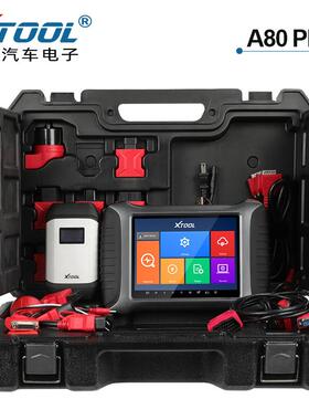 XTOOLA80ProOBD2DiagnosticToolSameasH6ProScanner