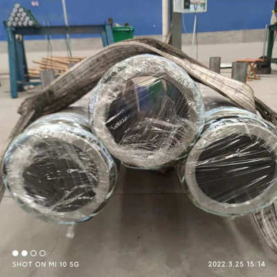 非标厂家铝合金管绗磨管140*125 不锈钢珩磨油缸管液压缸筒研磨管
