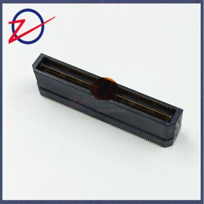 QTH-060-01-L-D-A连接器申泰间距0.5mm镀金120pin板对板