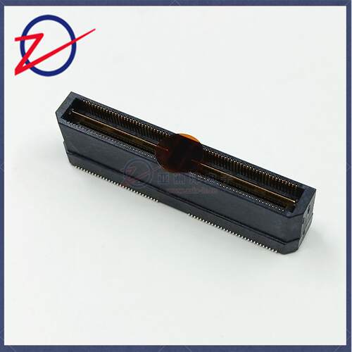 QTH-060-01-L-D-A连接器申泰间距0.5mm镀金120pin板对板