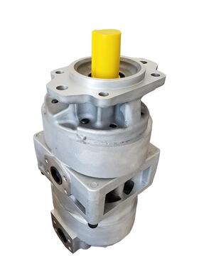 小松WA600-3装载机齿轮泵705-57-46020适用WA450 WA800 WA1200